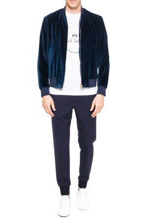 Kurtka typu 'bomber', zdjęcie 2 Kurtka typu 'bomber' od Paul Smith